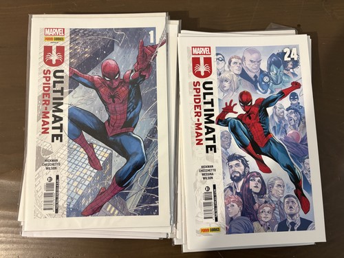 Ultimate spider man 1 - ultimate, n.1