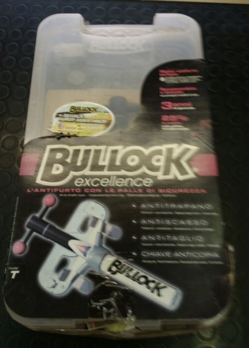 Bullock excellence modello - modello, t