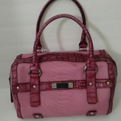 Vintage guess malva stampa - malva,