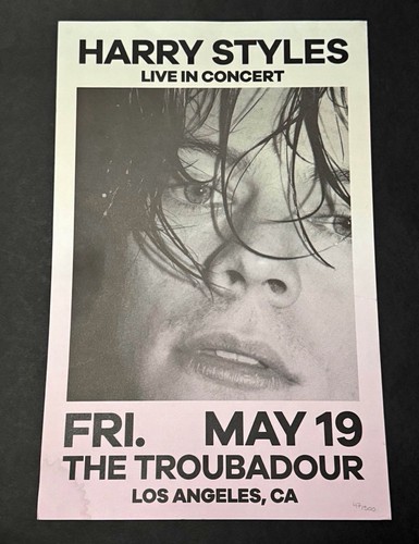 Harry styles one night only - harry,