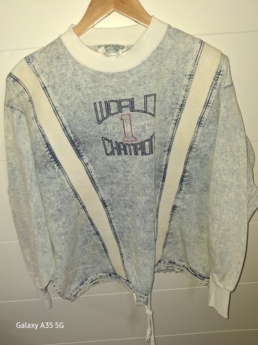 Felpa retro sigaretta - retro, 1