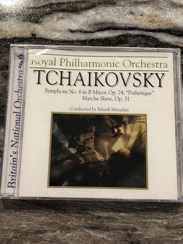 Tchaikovsky symphony marche - 6,