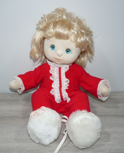 Bambola child vintage 1985 - bambola,