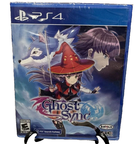 Ghost sync ps4 sony - sync,