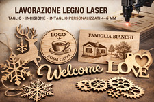 Servizio di lavorazione legno