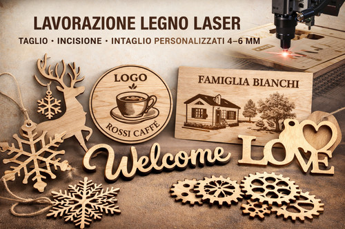 Servizio lavorazione legno - servizio,