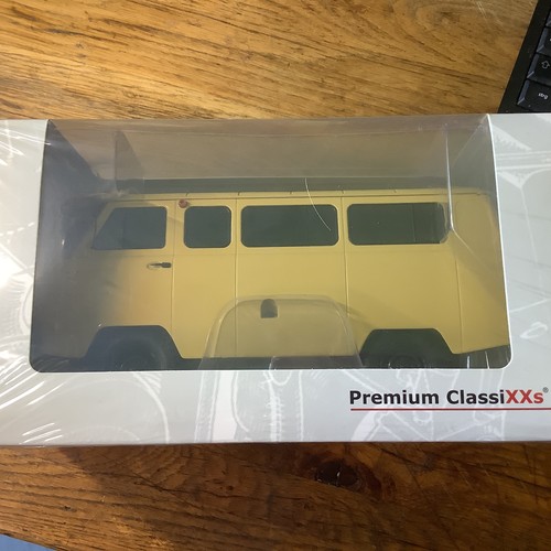 Premium classixxs uaz 452 - classixxs,