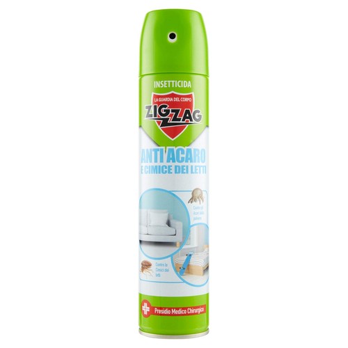 Zig zag spray - spray, acaro