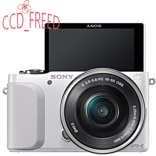 Sony alpha nex fotocamera - alpha, nex-3n
