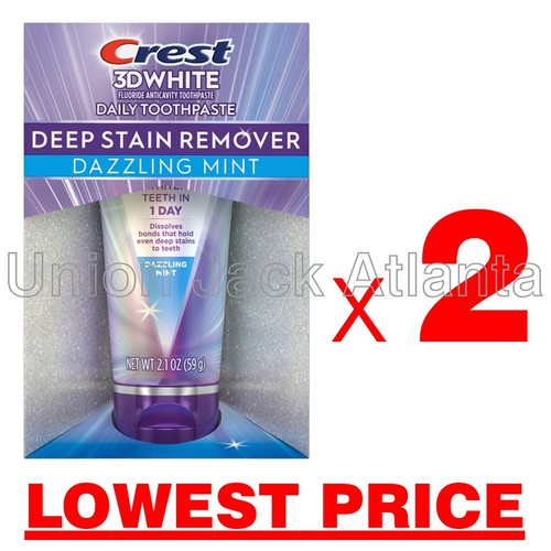 Crest deep stain remover - 3d,