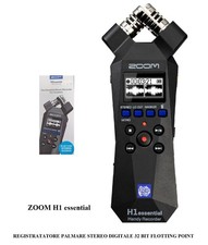 ZOOM H1 essential