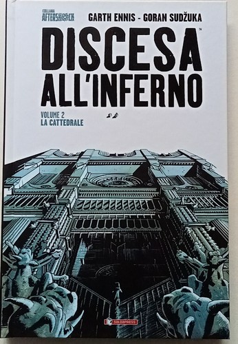 Discesa all inferno - all'inferno, la