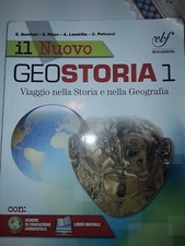 Il Nuovo Geostoria 1, viaggio