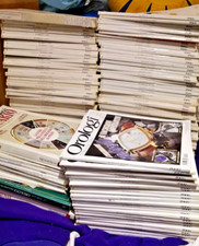 blocco OROLOGI LE MISURE DEL