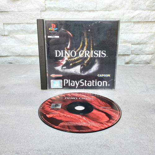 Dino crisis sony - crisis,