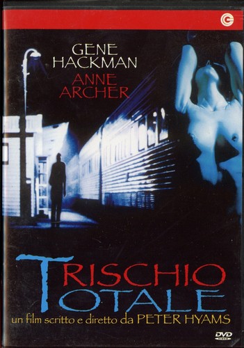 Rischio totale dvd - rischio,