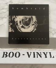 Bombraid - Destinations punk