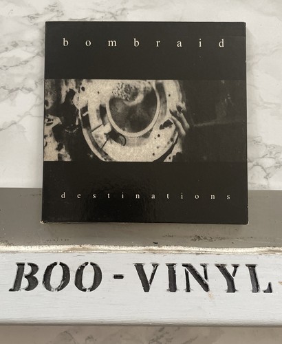 Bombraid destinations punk - bombraid,