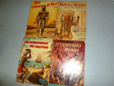 lotto  4 libri narrativa per