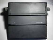 Macchina scrivere olivetti - scrivere,