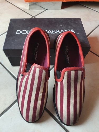 Dolce gabbana scarpe - uomo, tg