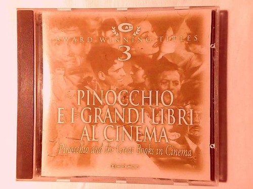 Pinocchio grandi libri - cd, i