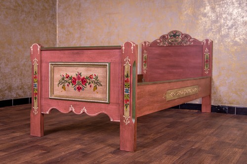 Voglauer anno 1800 rosa antico - anno,