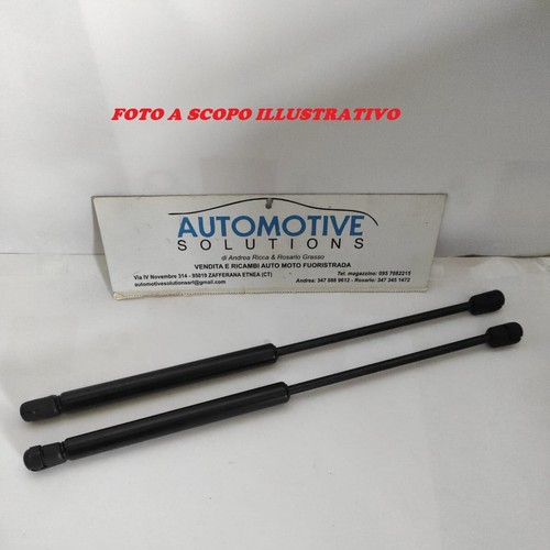 Coppia molle gas bilat - a,