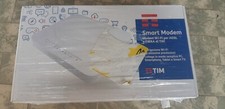MODEM TIM SMART PLUS TECHNICOLOR ROUTER WIFI ADSL FIBRA TIM + 100 mega 
