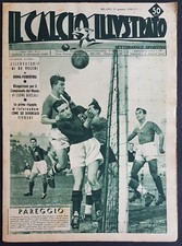 26) IL CALCIO ILLUSTRATO n.  3