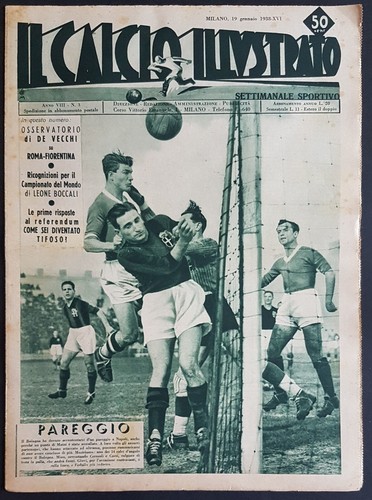 Calcio illustrato 3 - ,