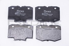 KIT PASTIGLIE FRENO ANTERIORE