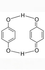 Quinhydrone 97%, chinone: 1,4-diidrossibenzene - complesso 1:1