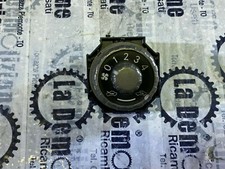 INTERRUTTORE REGOLATORE VENTILAZIONE CLIMA RISCALDAMENTO TOYOTA YARIS 2007