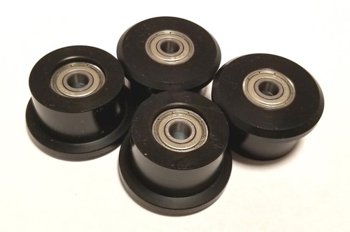 Set ruote rulli per modelli - set, ruote/rulli
