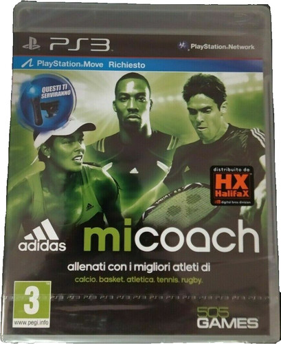 Micoach adidas per ps3 - per,