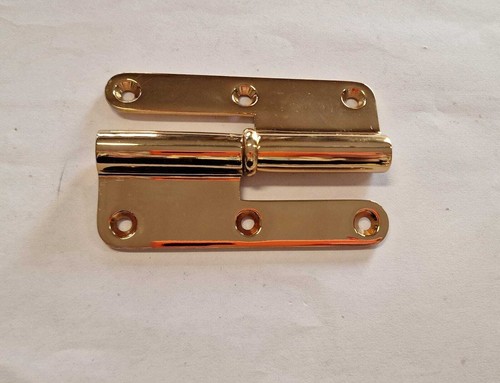 Cerniera pomella ottone - cerniera,