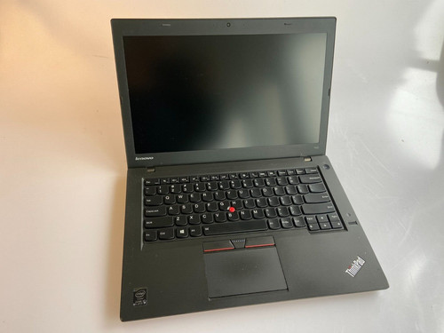 Lenovo thinkpad t450 core - lenovo, i5