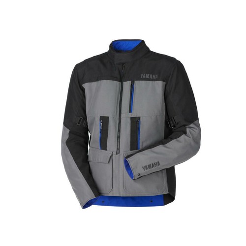 Giacca pilota uomo yamaha - giacca,