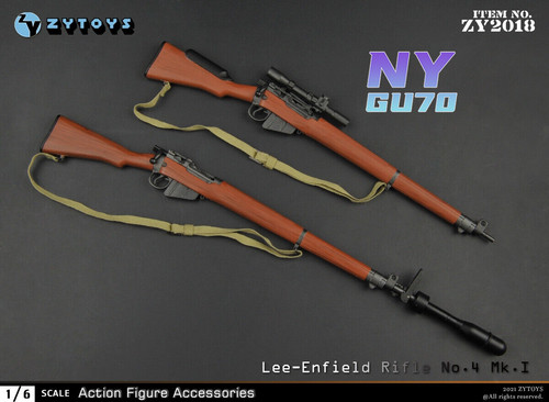 Modellino arma zy2018 - arma, wwii