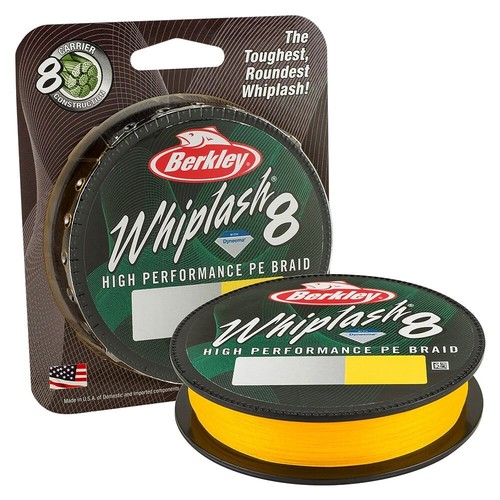 Berkley whiplash 150 filo - 8,