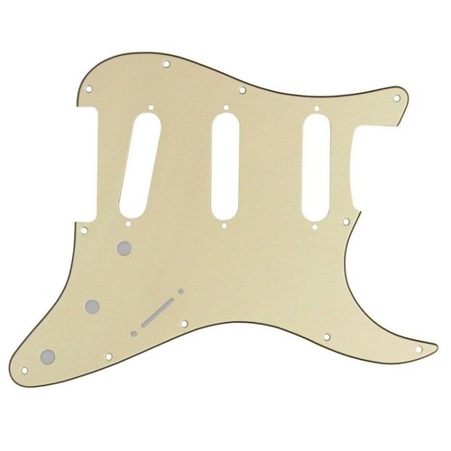 New pickguard stratocaster - new,
