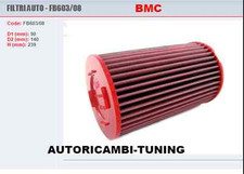 FILTRO ARIA SPORTIVO BMC ALFA