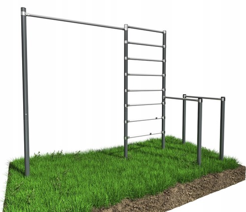 Street workout outdoor - street,