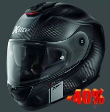 CASCO X-LITE INTEGRALE X903 ULTRA CARBON MODERN CLASS N-COM CARBONIO COL.102