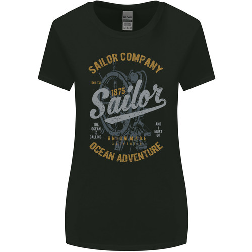 Shirt donna sailor company - t-shirt,
