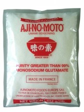 [454g] AJI-NO-MOTO Glutammato