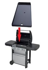 RICAMBIO PIASTRA ACCIAIO