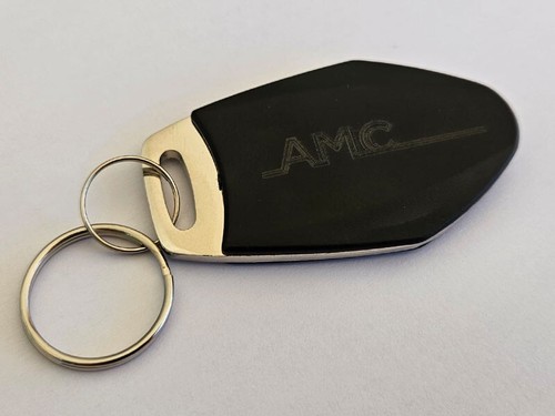 Amc key portachiavi abs - kx-key, in