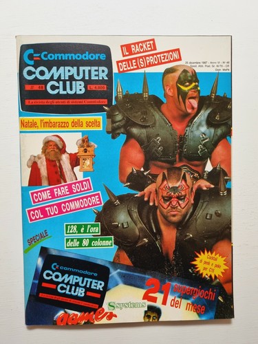 Commodore computer club - computer,